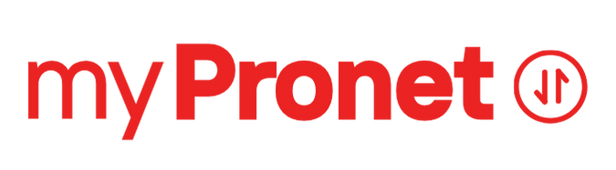MyPronet Logo