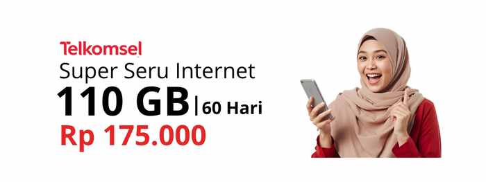 Super Seru 110 GB