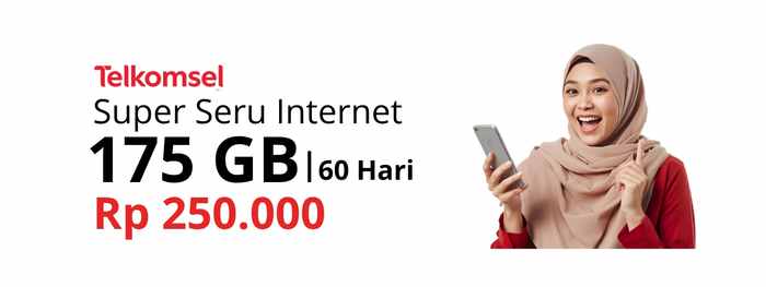 Super Seru 175 GB