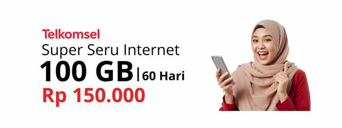 Super Seru 100 GB